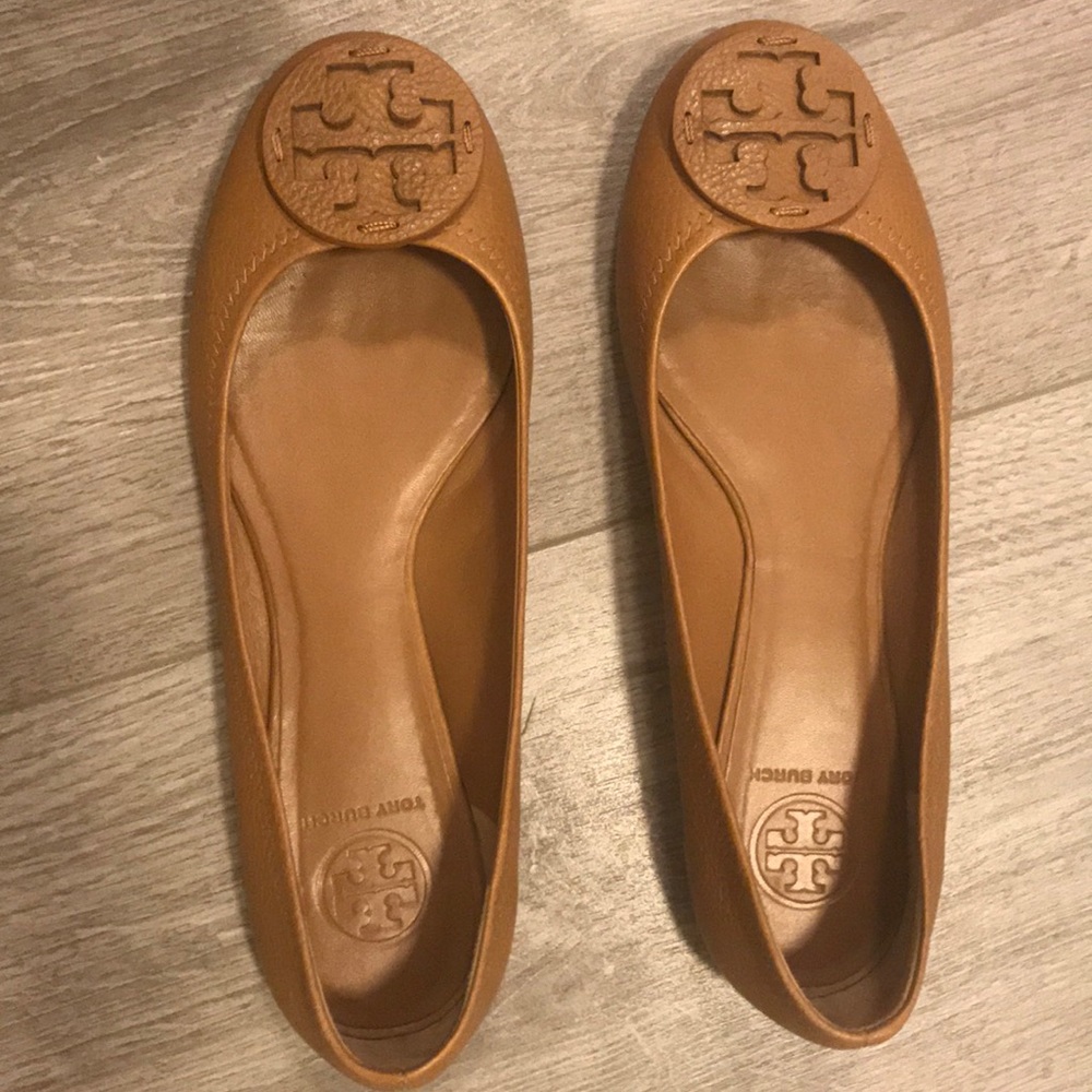 Tory Burch Reva Ballet Flats